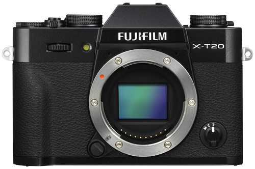 Fujifilm X-T20 ✭ Camspex.com